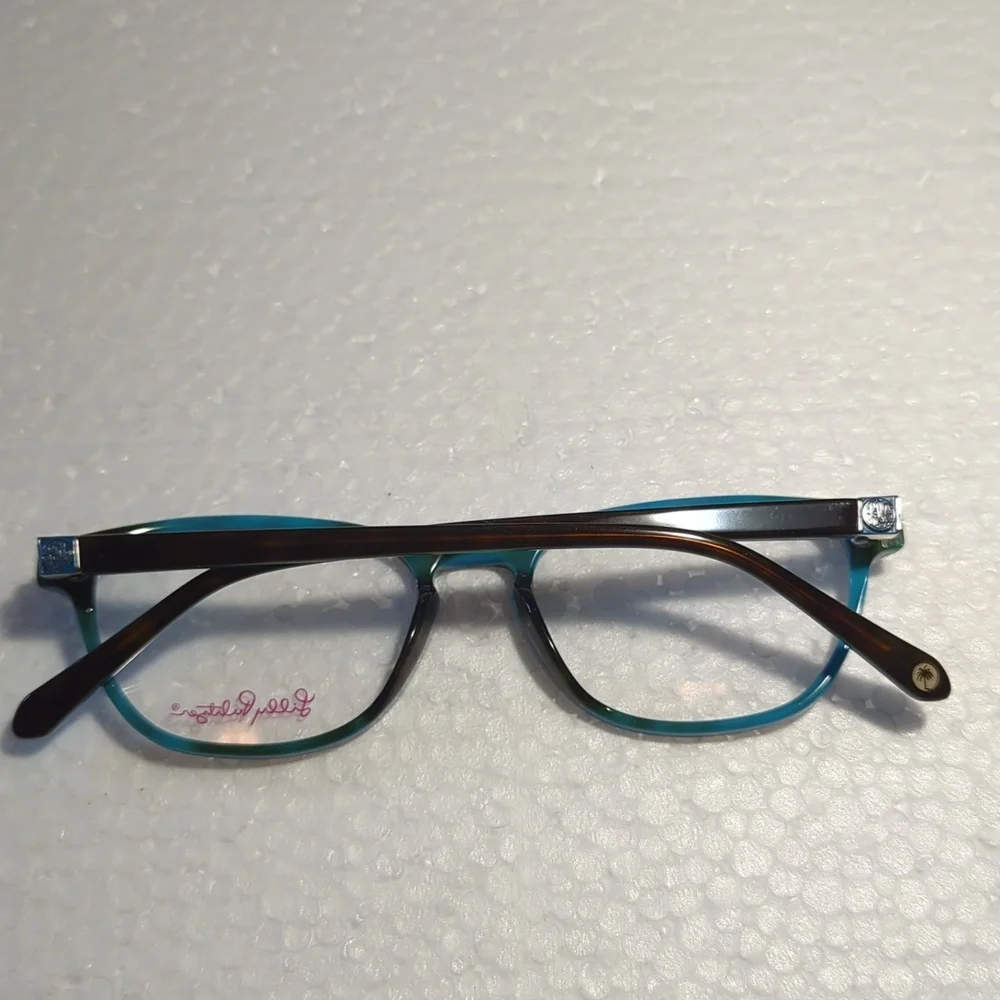 Lilly Pulitzer Palmer optical frames